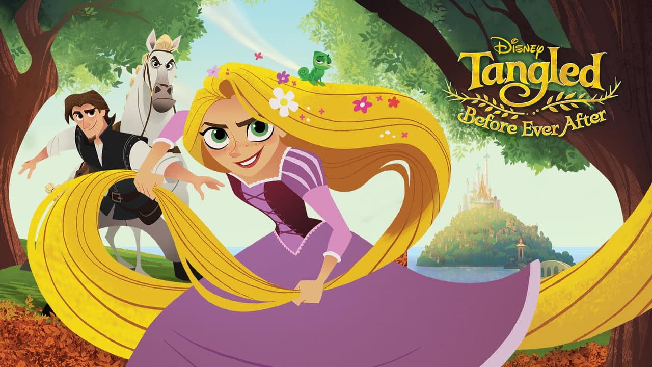 Tangled: Before Ever After still 8