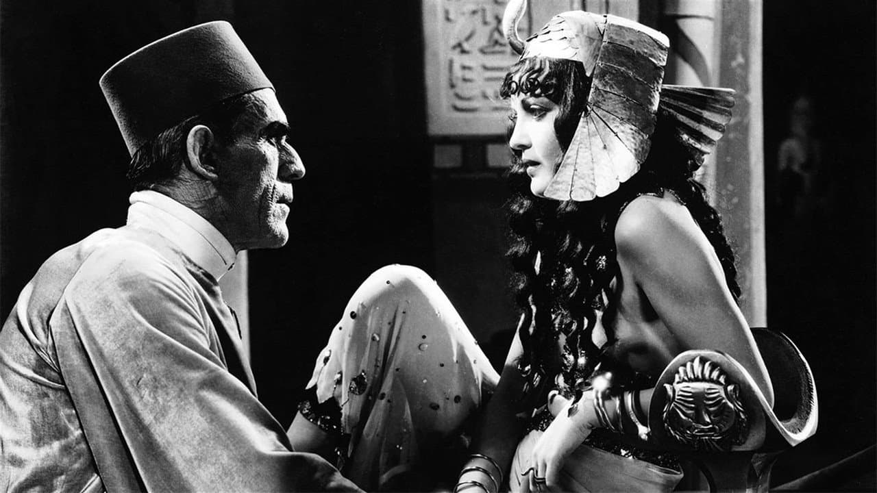 The Mummy still 1