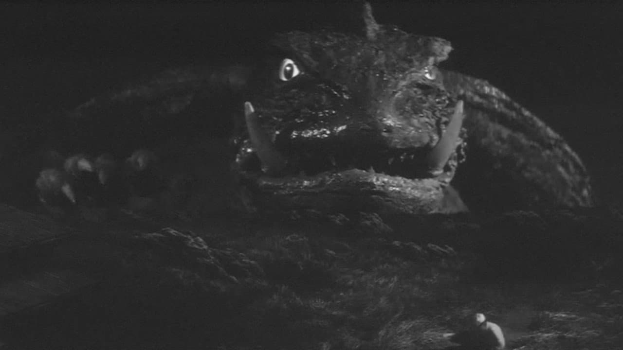 Gamera, the Giant Monster still 3