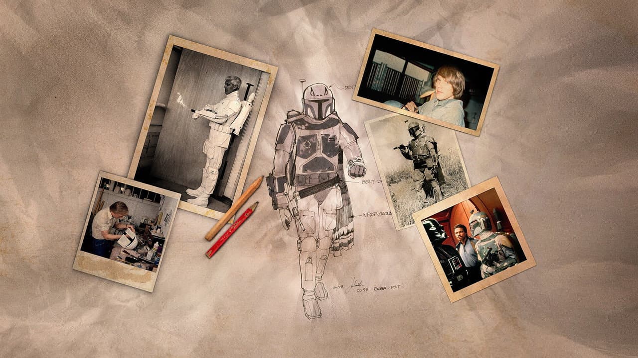 Under the Helmet: The Legacy of Boba Fett still 4