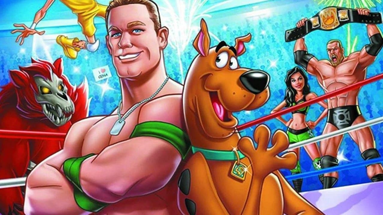 Scooby-Doo! WrestleMania Mystery still 3
