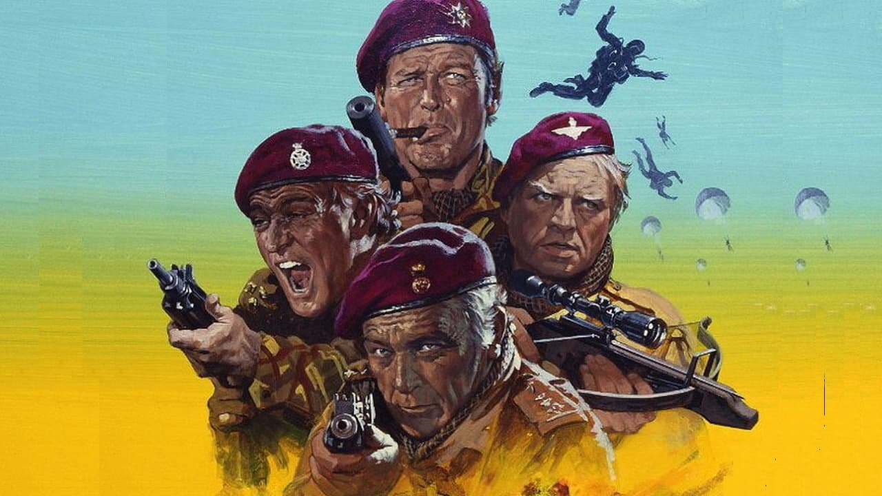 The Wild Geese still 8