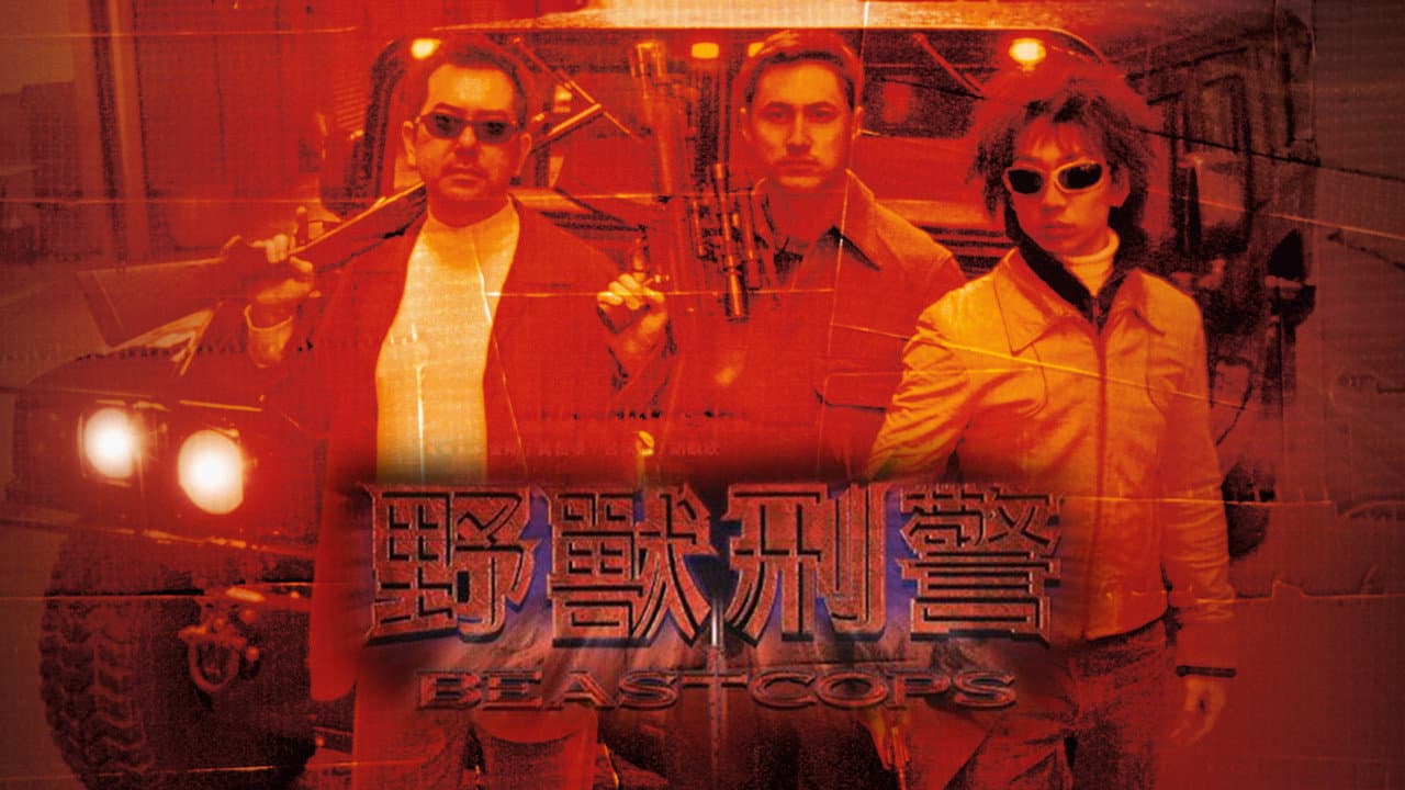 Beast Cops still 4