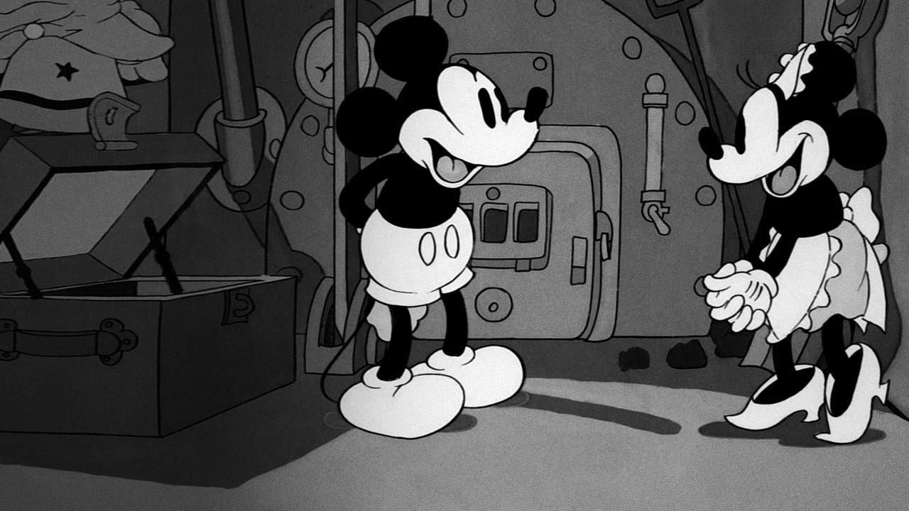 Mickey's Steam Roller still 6