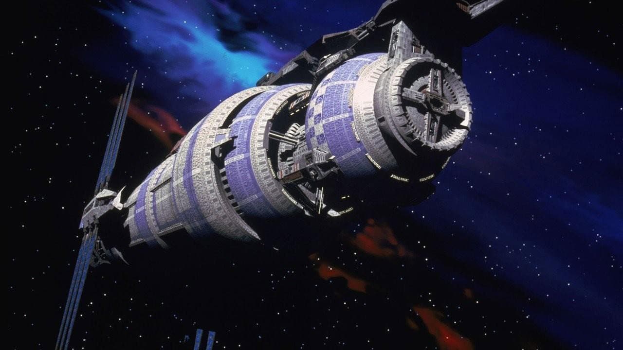 Babylon 5: The Gathering still 1