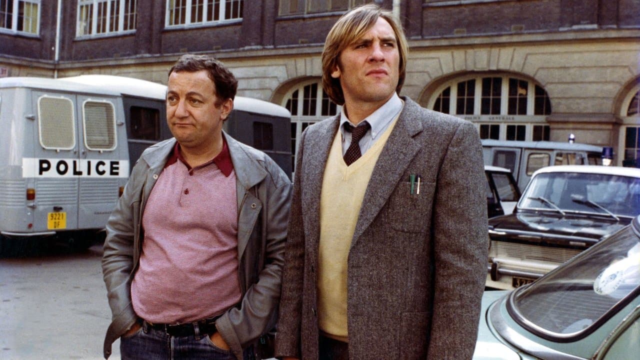 Inspector Blunder still 2