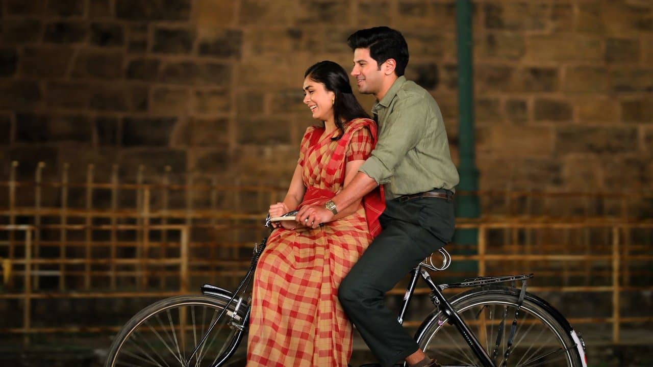 Sita Ramam still 7