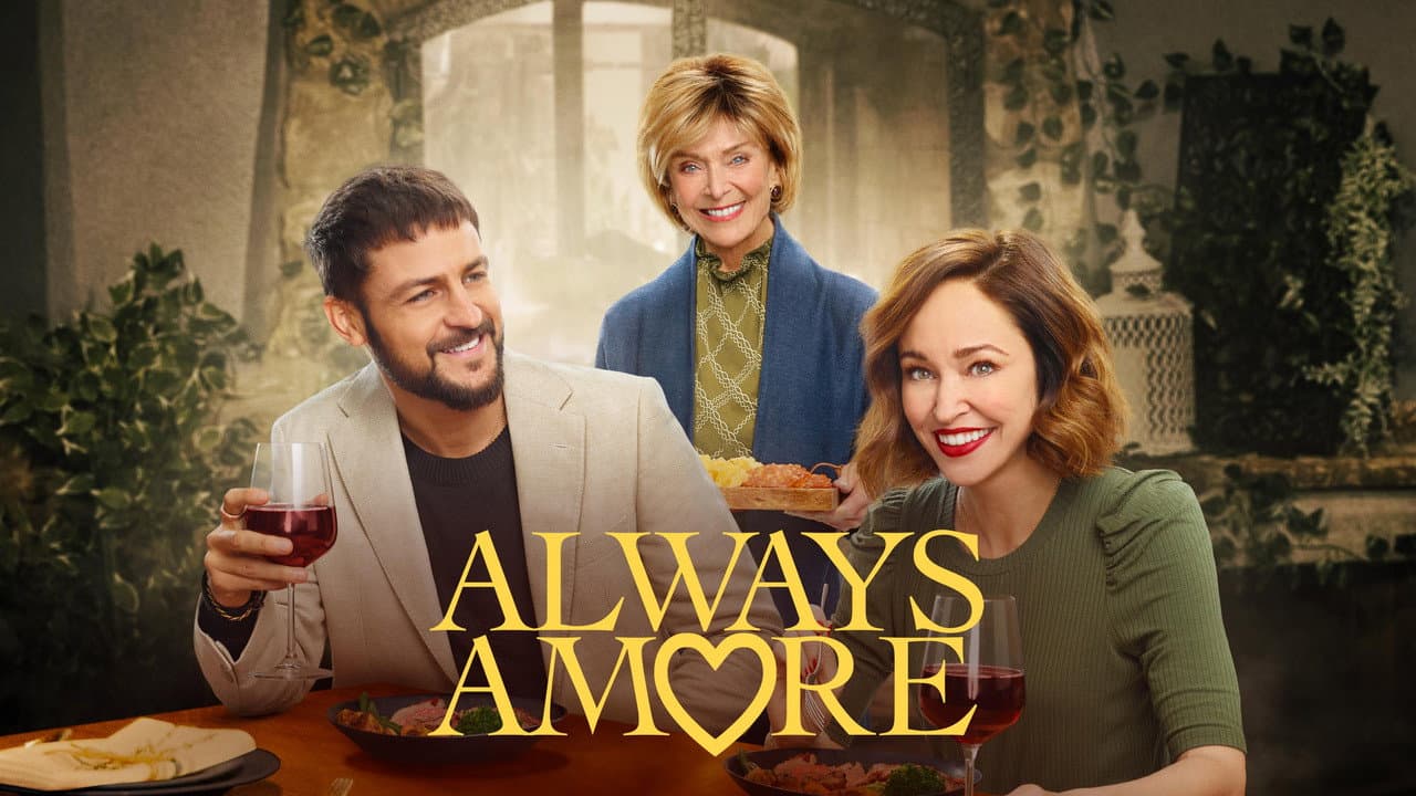 Always Amore still 5
