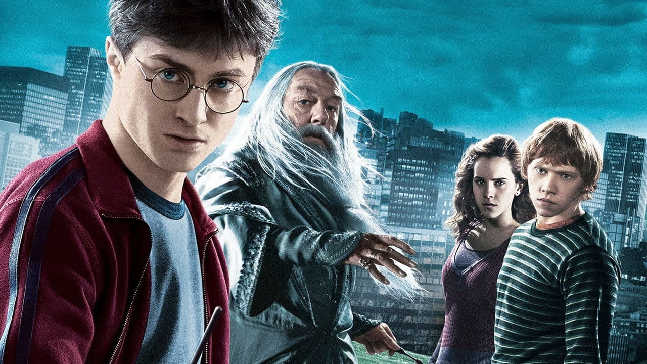 Harry Potter and the Half-Blood Prince still 8