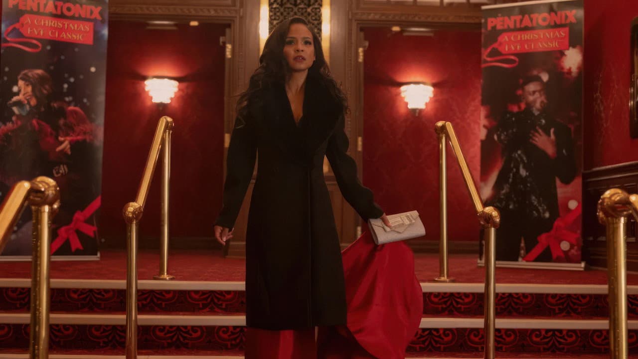 Meet Me Next Christmas still 8