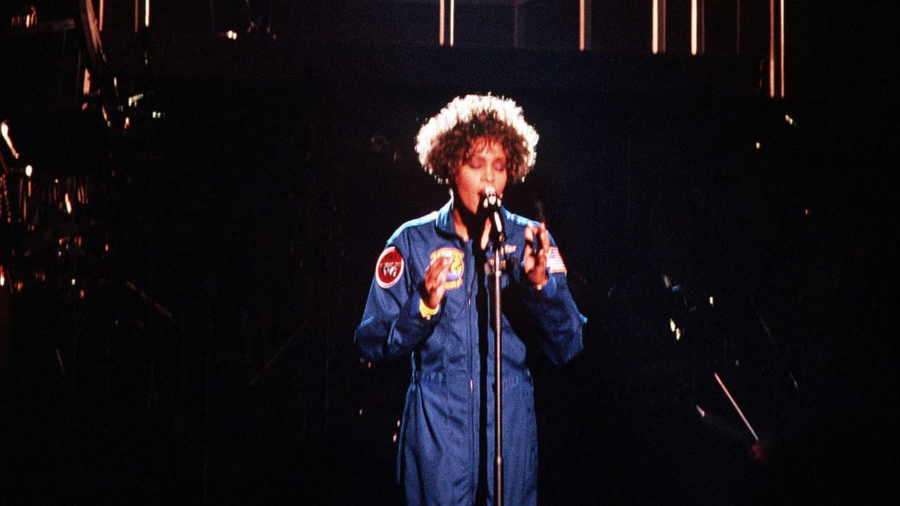 Whitney Houston: Live in Concert still 2