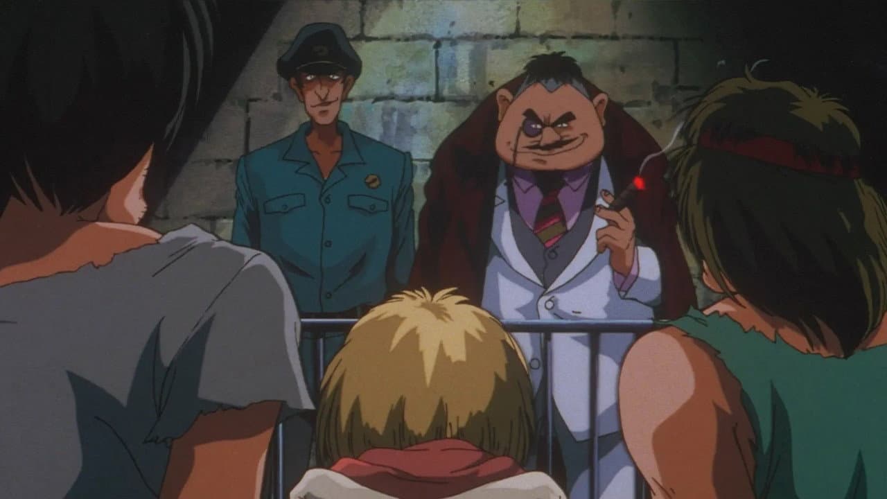 Lupin the Third: Dead or Alive still 3