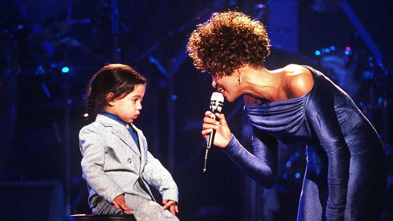 Whitney Houston: Live in Concert still 1