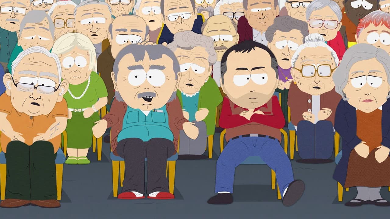 South Park: Post COVID still 3