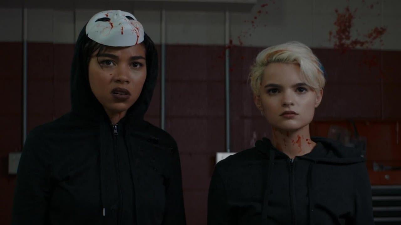 Tragedy Girls still 2
