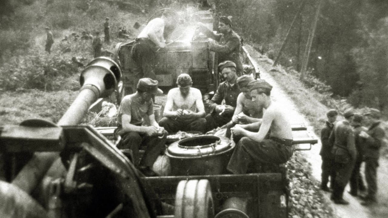 The Battle of the Rails still 8