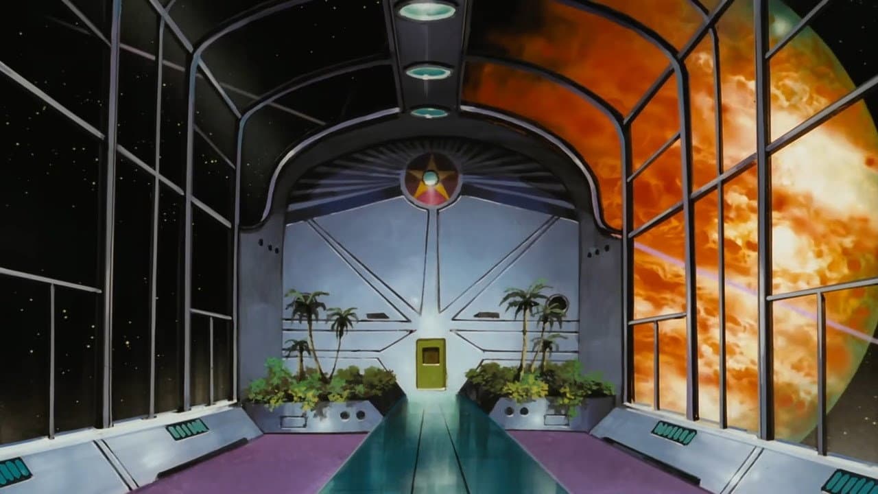 Doraemon: Nobita and the Galaxy Super-express still 6