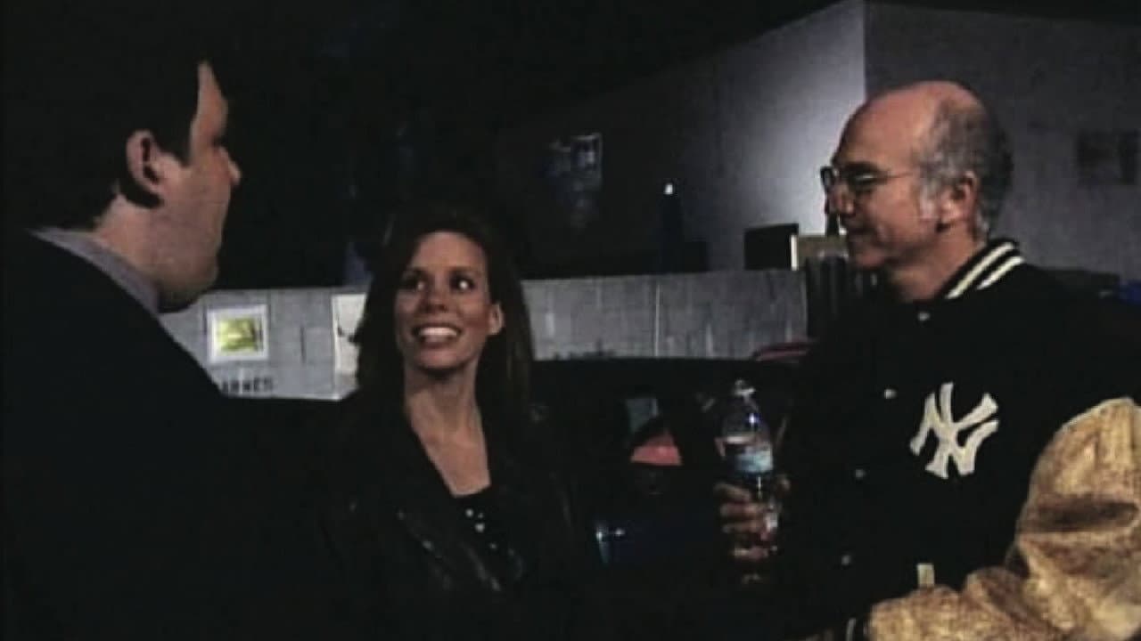 Larry David: Curb Your Enthusiasm still 2