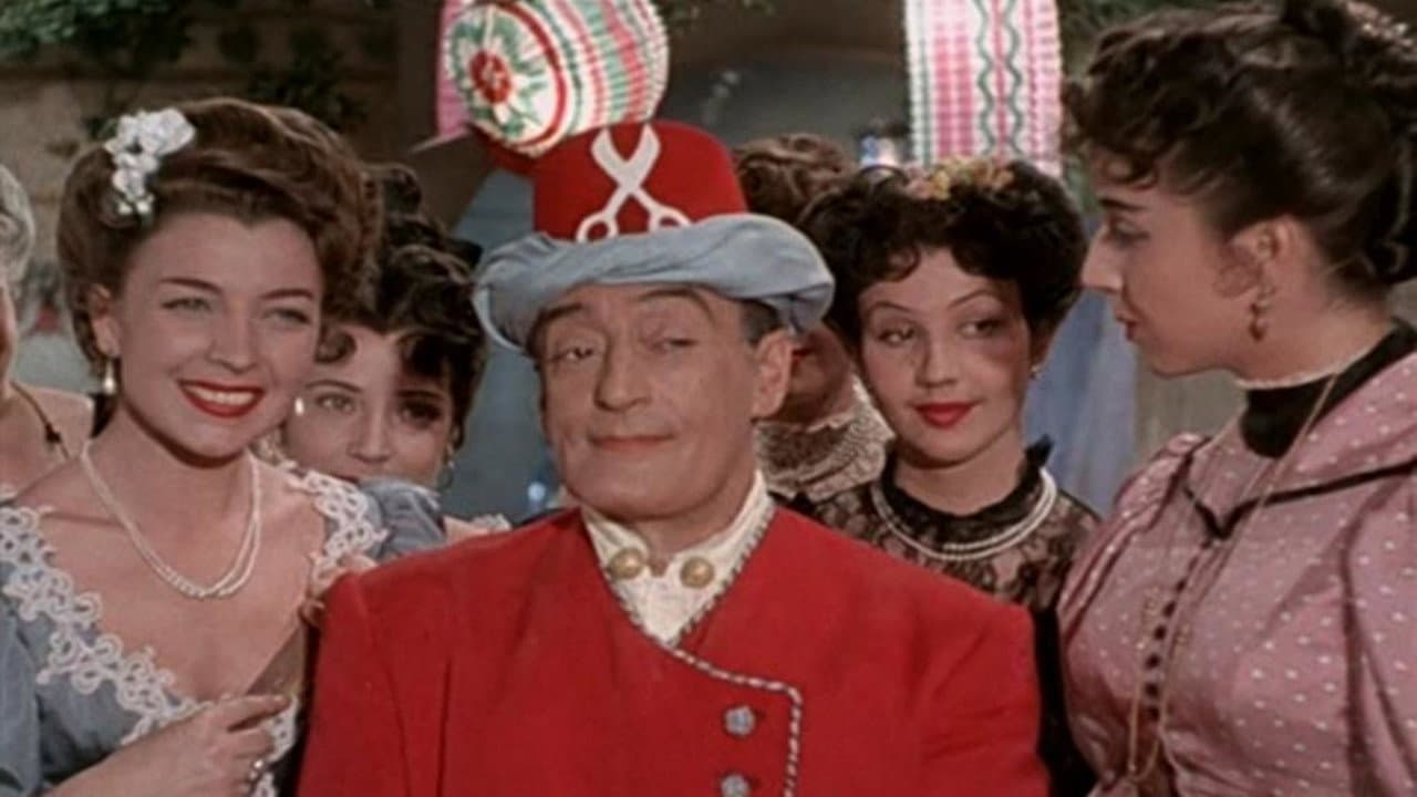 Neapolitan Turk still 1