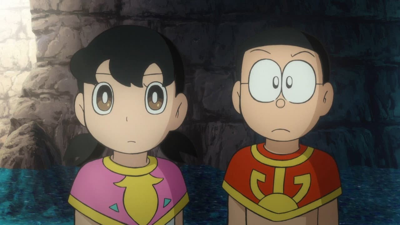 Doraemon: Nobita and the Island of Miracles – Animal Adventure still 2
