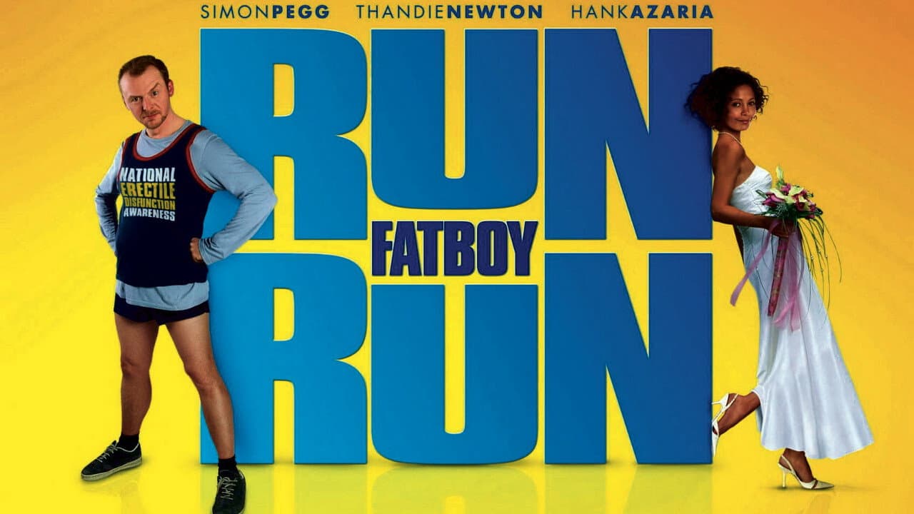 Run Fatboy Run still 4