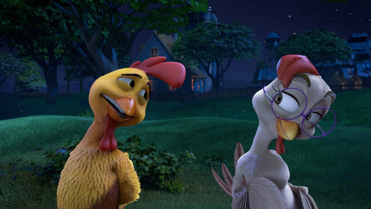 Huevos: Little Rooster's Egg-Cellent Adventure still 2