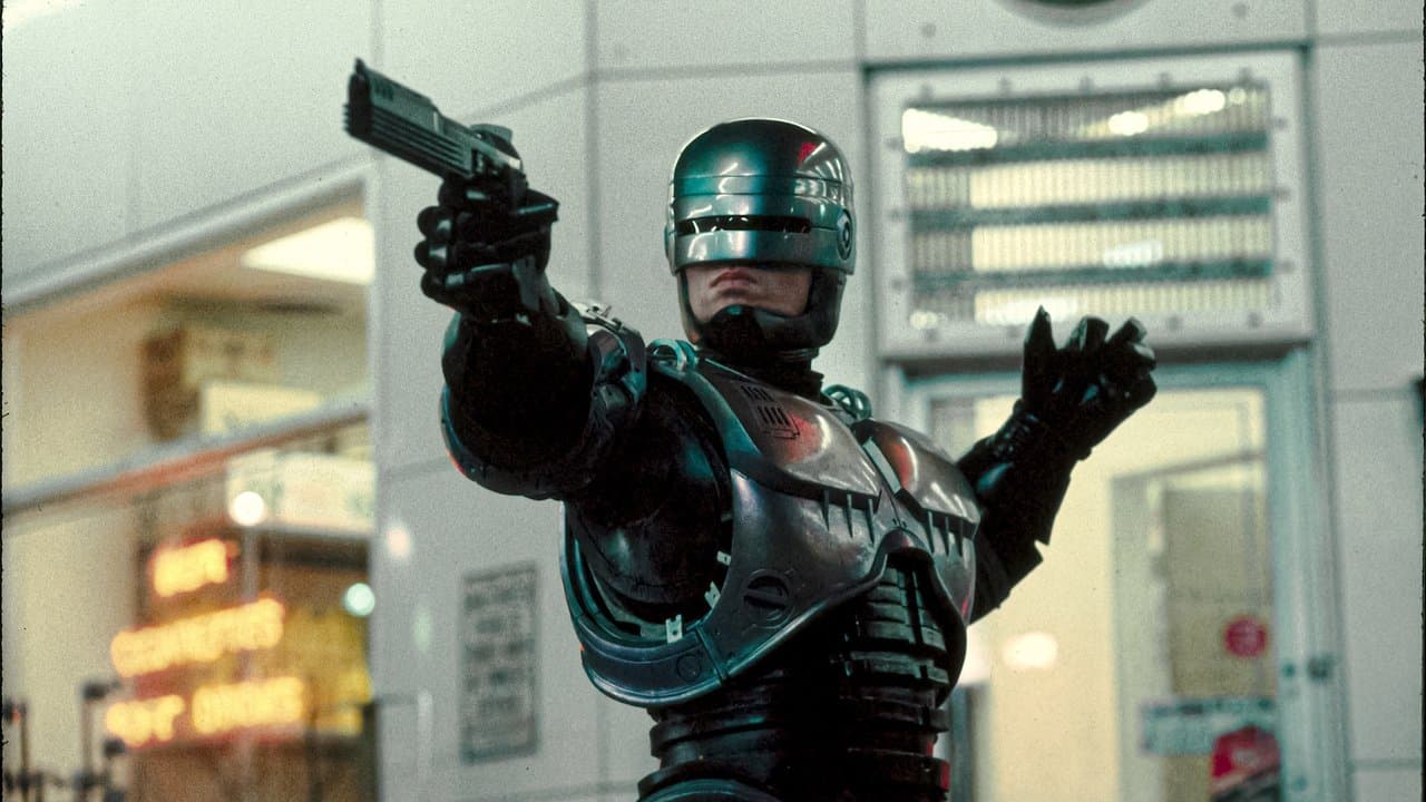 RoboCop (1987) Review: Verhoeven’s Cyberpunk Classic still 2