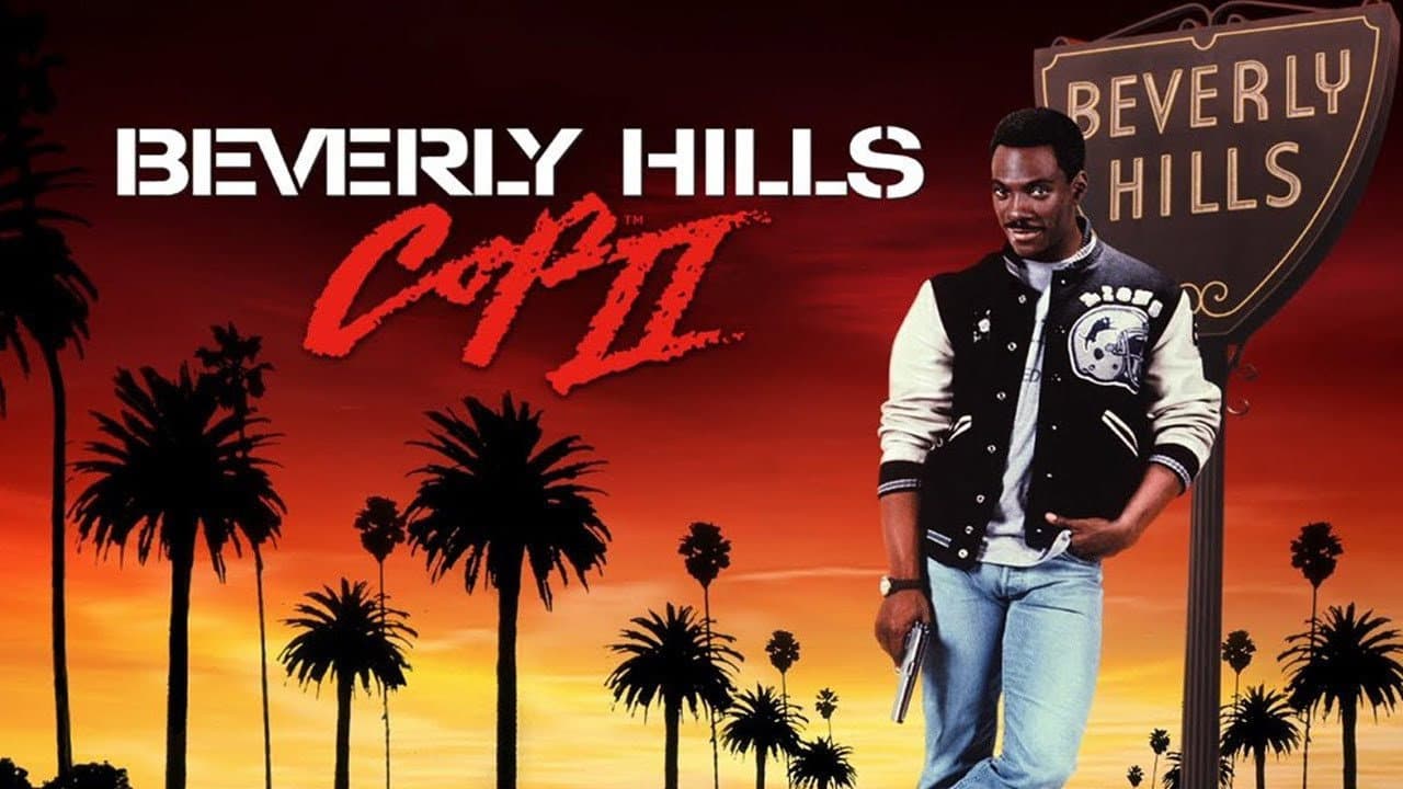 Beverly Hills Cop II still 5