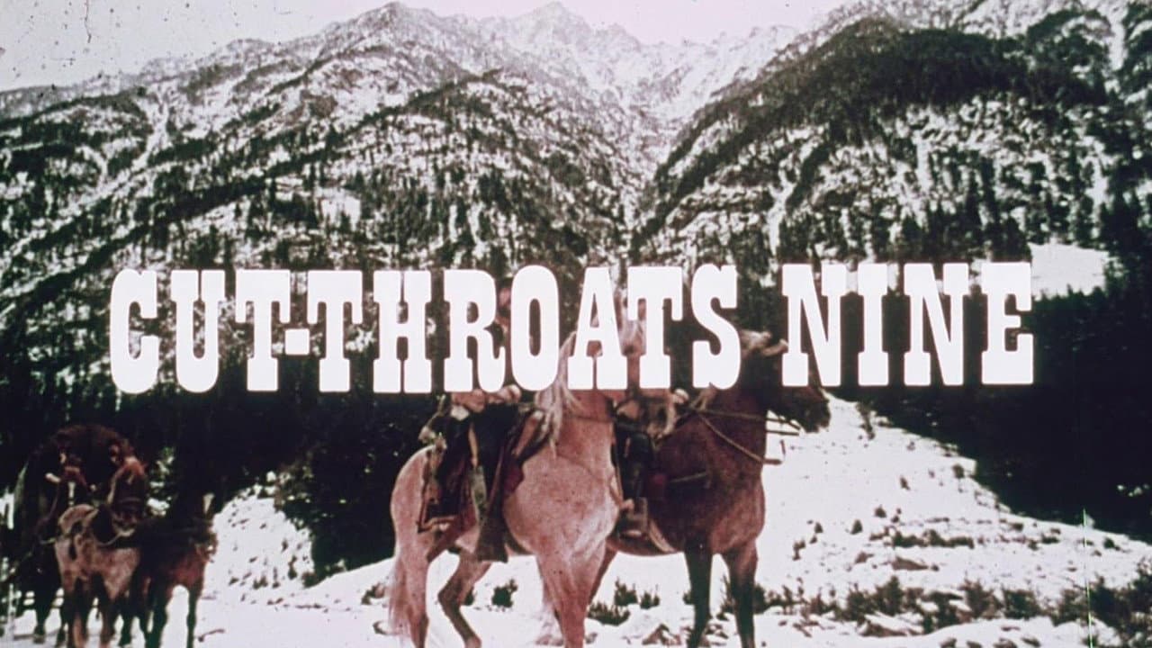 Cut-Throats Nine still 7