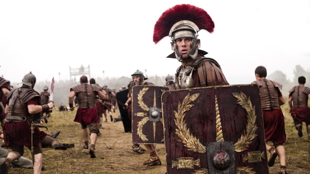 The Eagle still 6