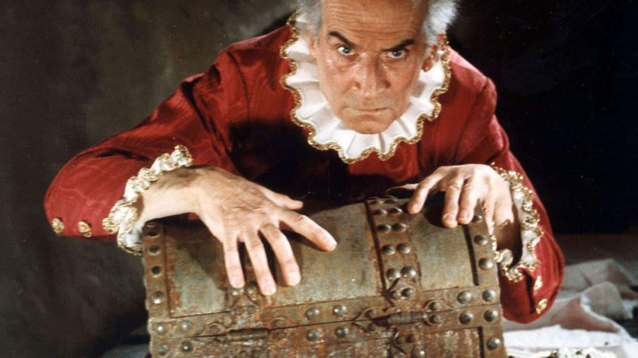 The Miser still 1