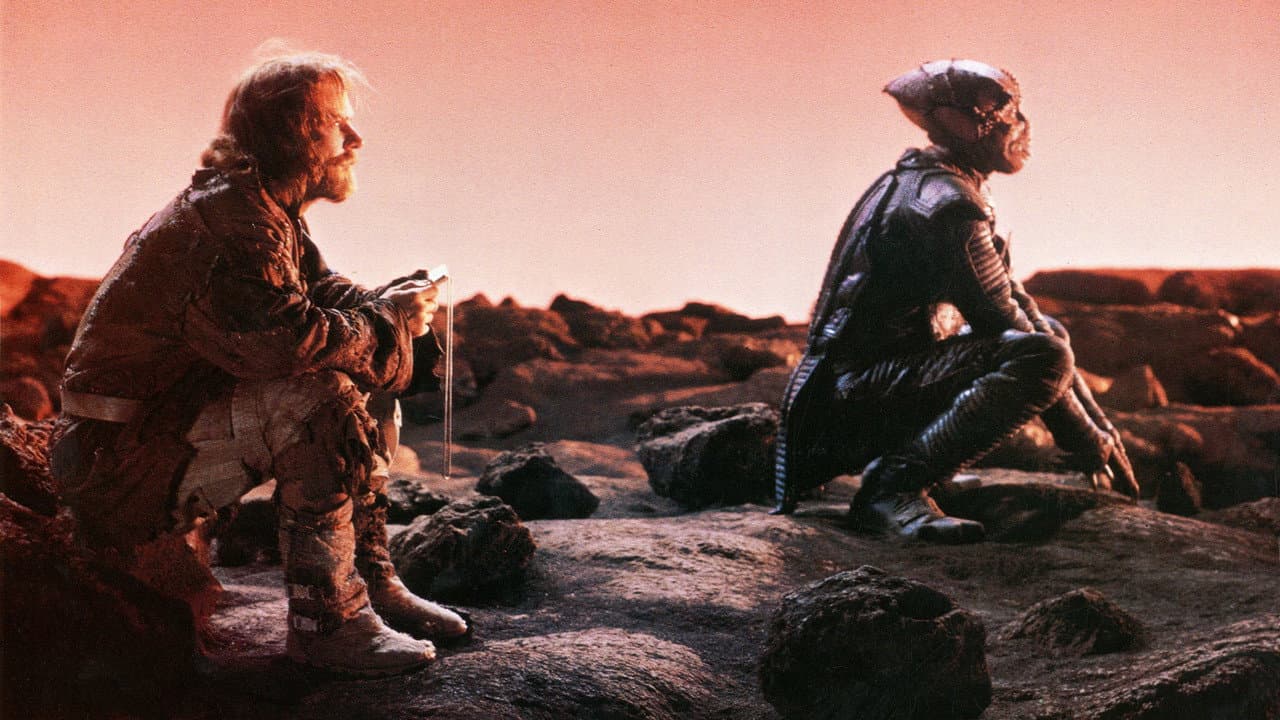 Enemy Mine still 7
