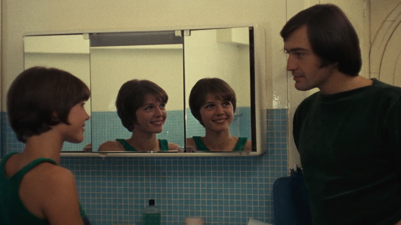 La Collectionneuse still 5