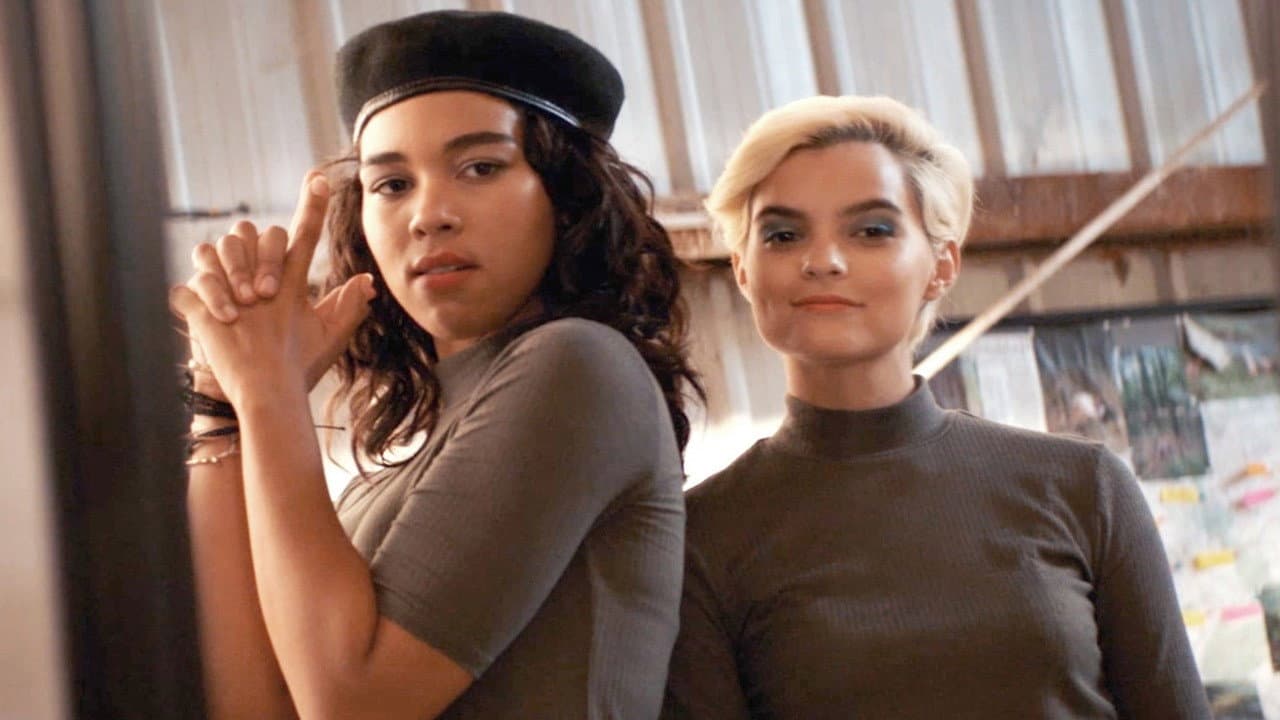 Tragedy Girls still 7