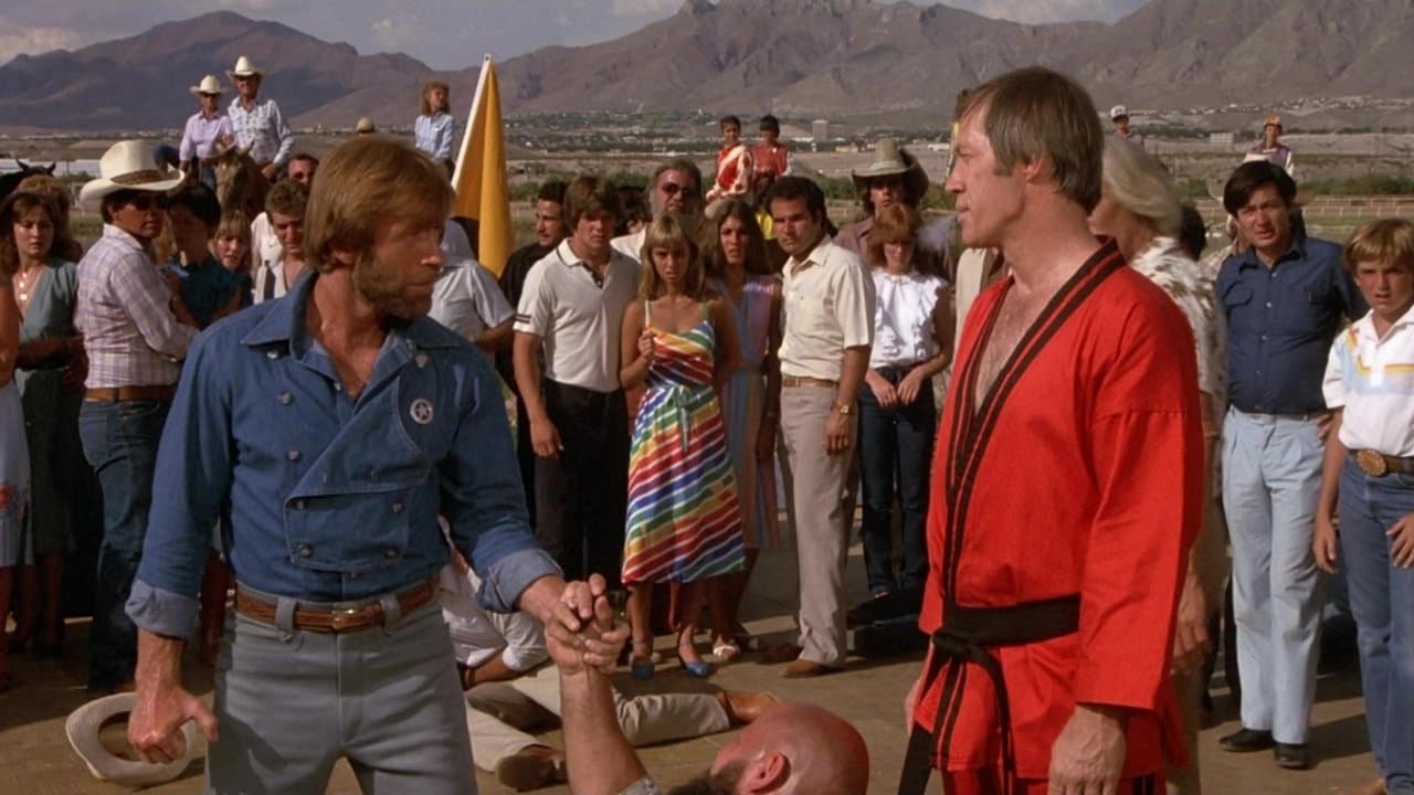 Lone Wolf McQuade still 4