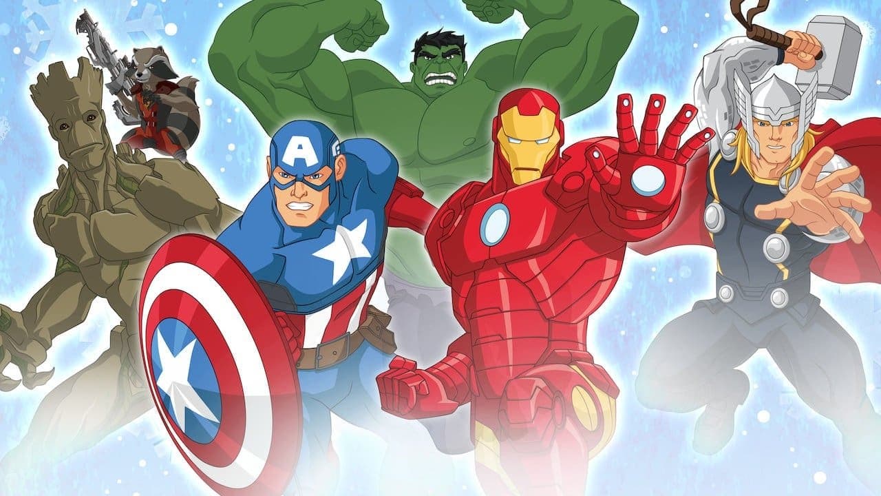 Marvel Super Hero Adventures: Frost Fight! still 1