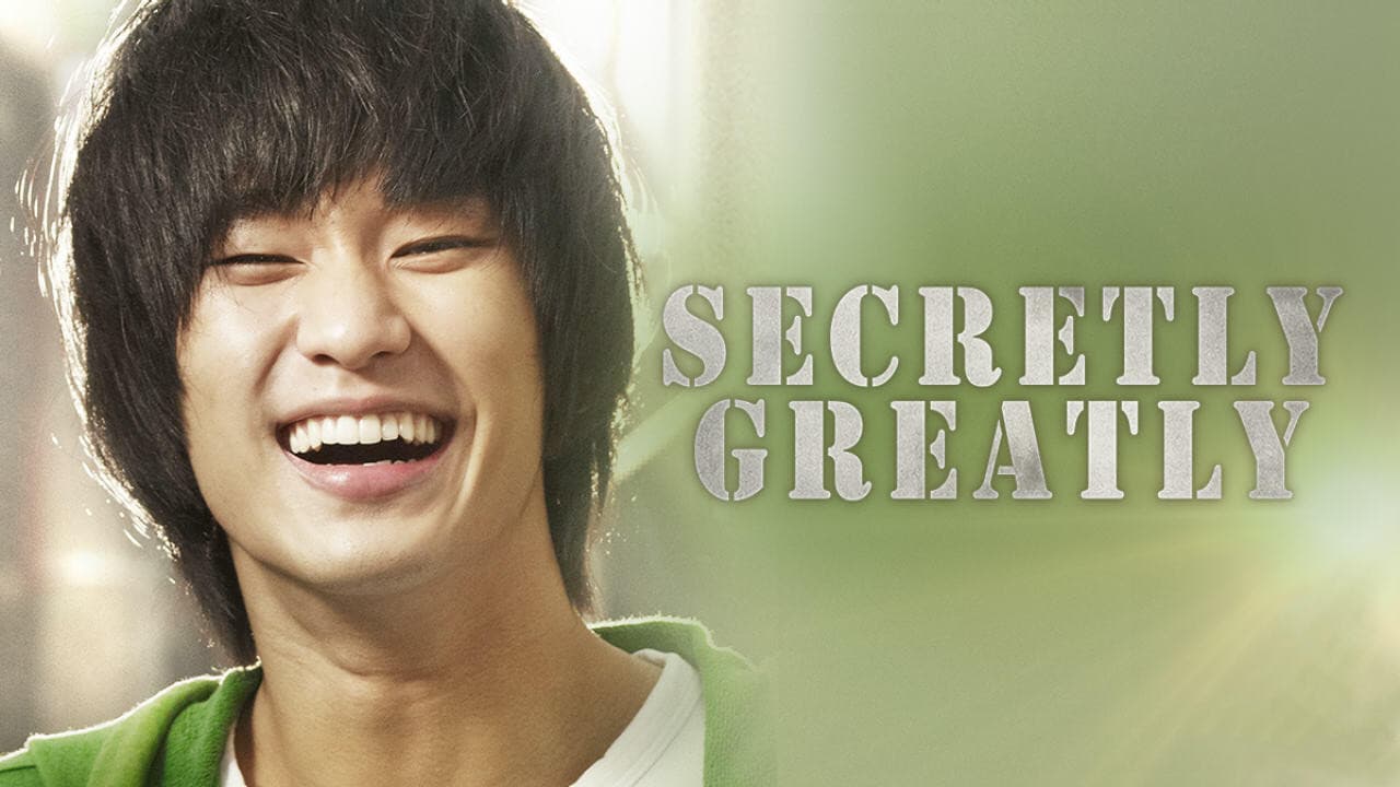 Secretly, Greatly still 3