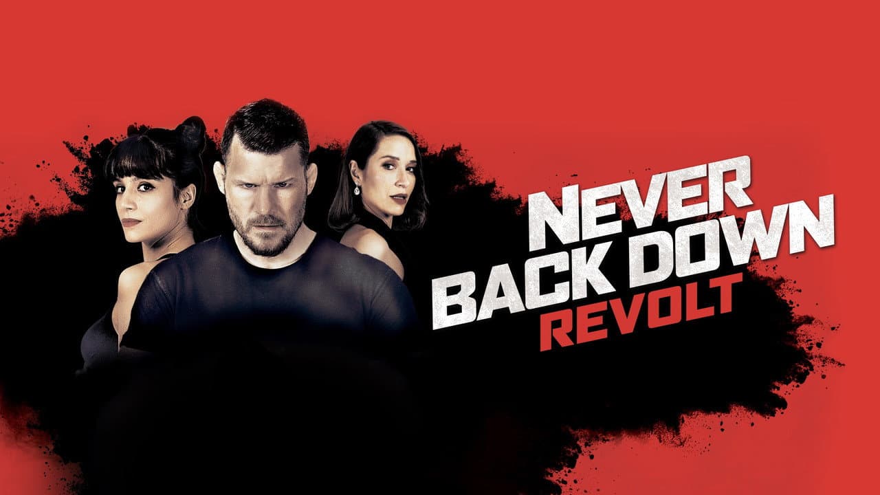 Never Back Down: Revolt still 8