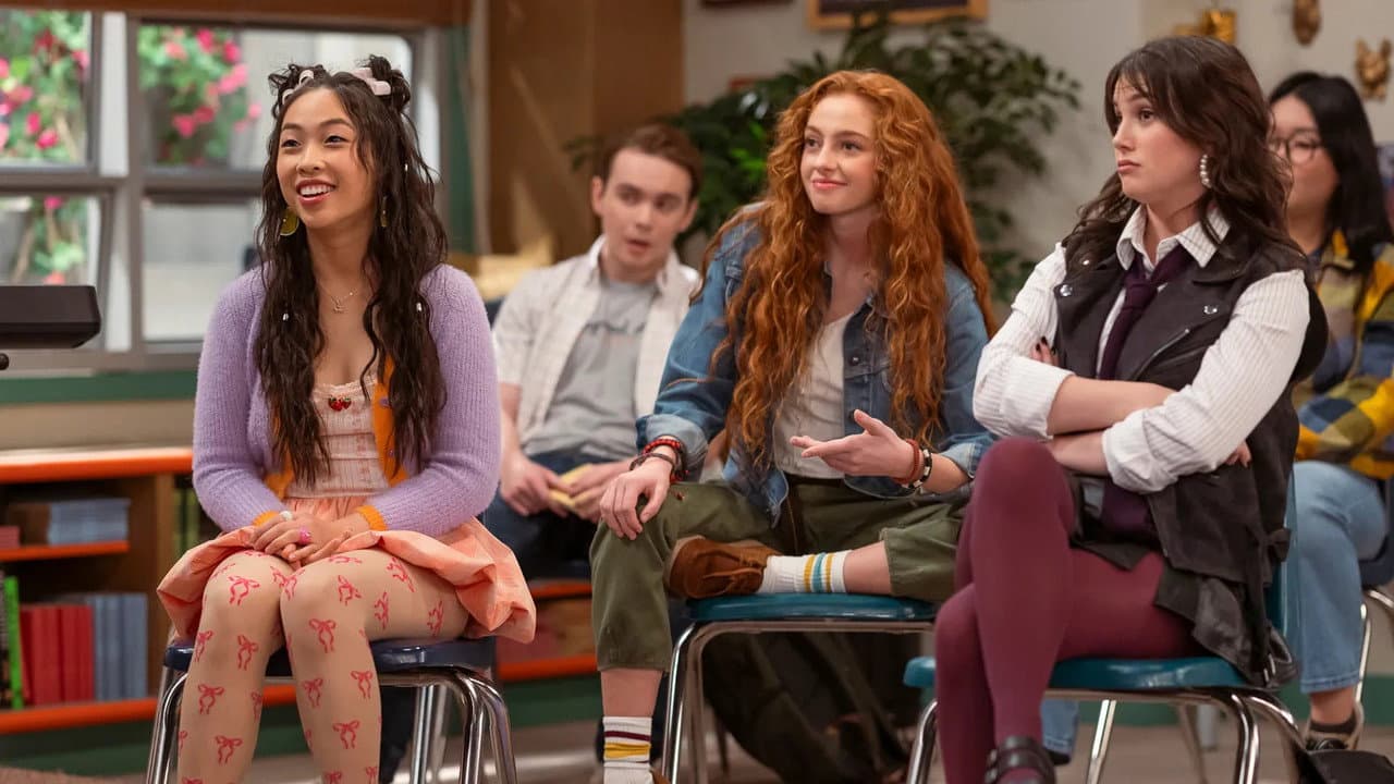 Hollywood Arts Review: Trina Vega Spin-Off Is Nostalgia still 8