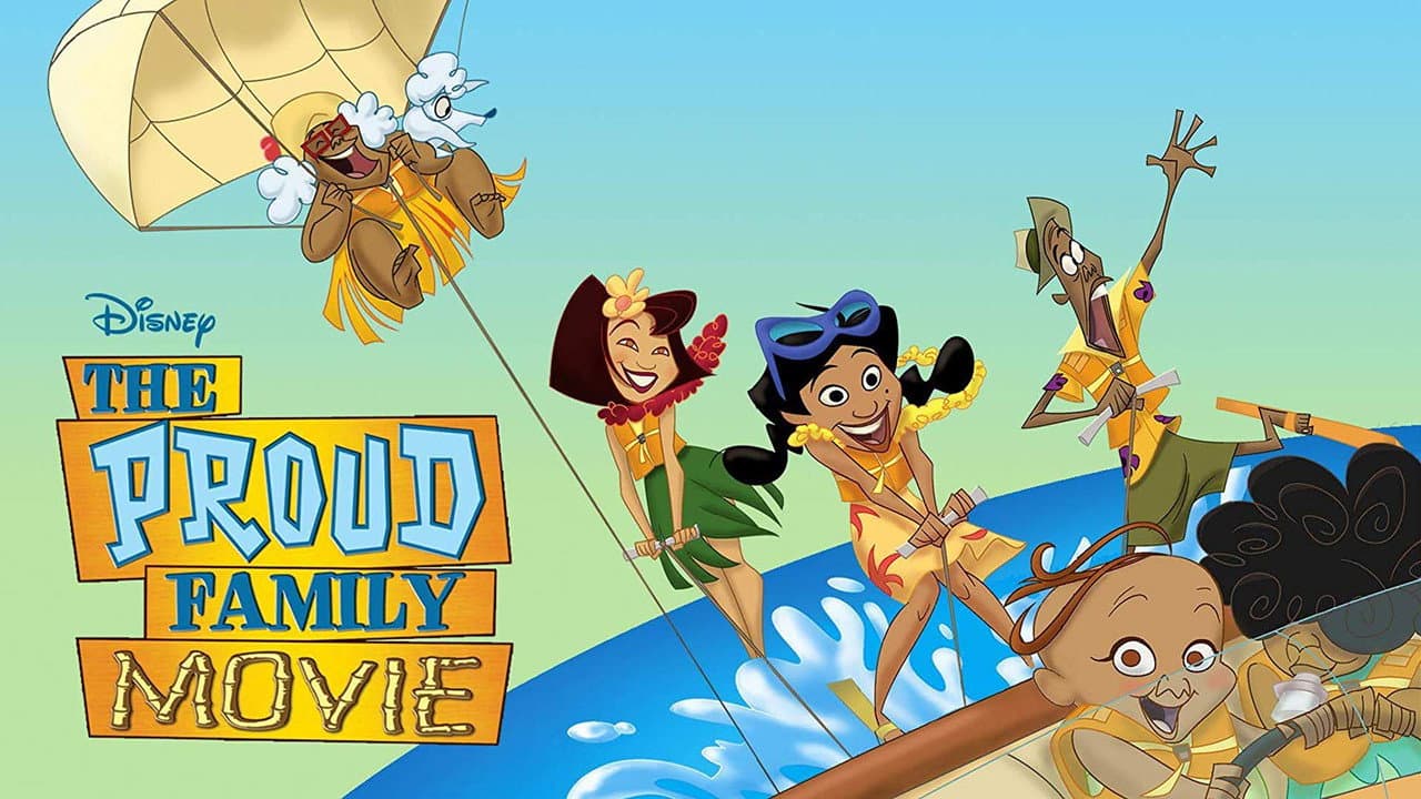 The Proud Family Movie still 2