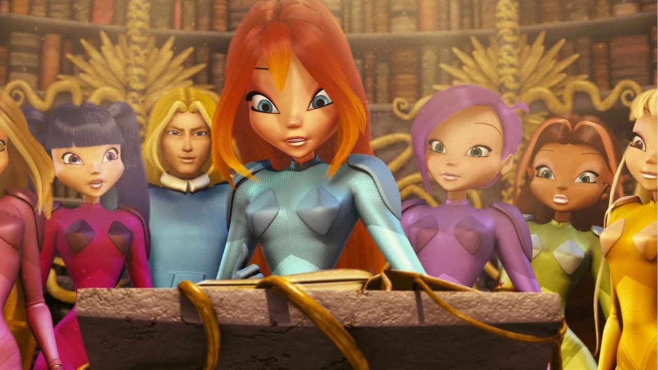 Winx Club: The Secret of the Lost Kingdom still 1