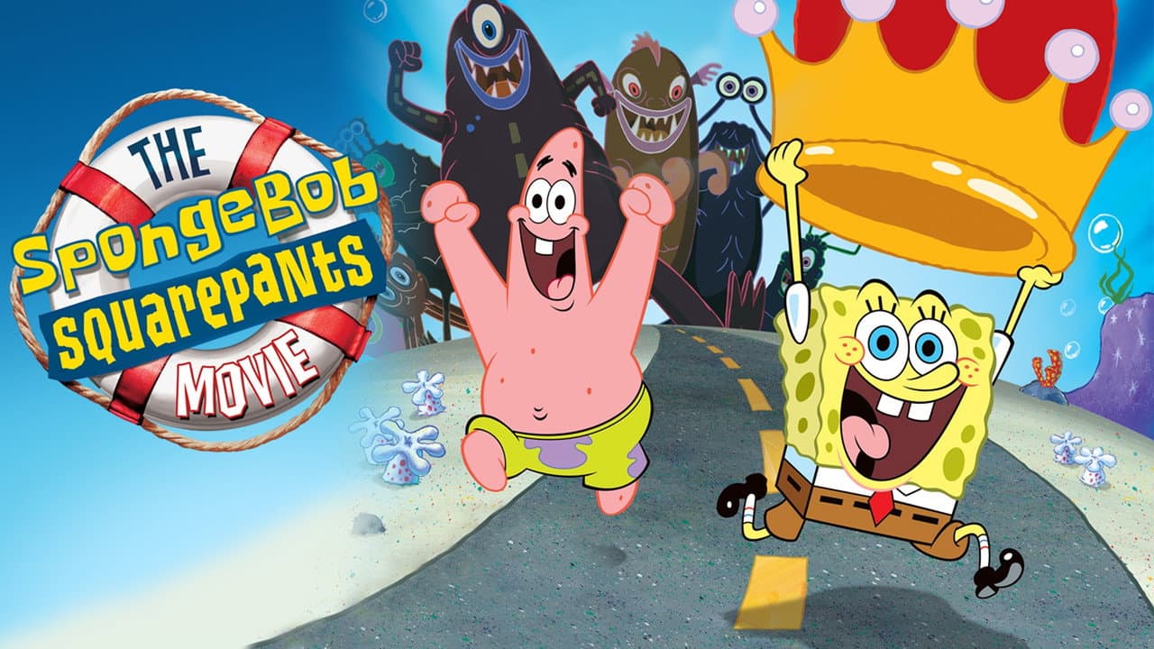 The SpongeBob SquarePants Movie still 7