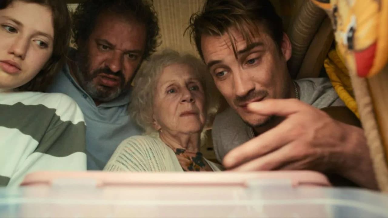 Bon Voyage, Marie still 4