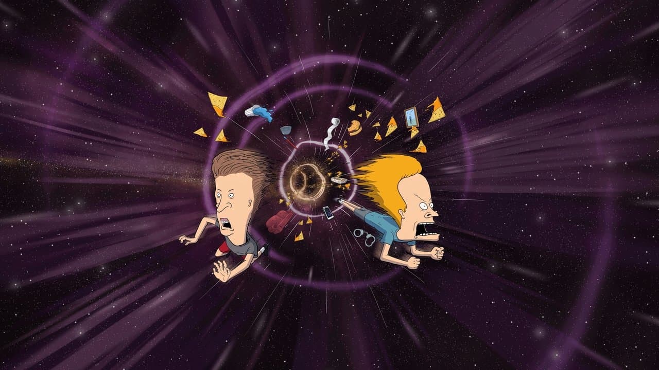Beavis and Butt-Head Do the Universe still 3