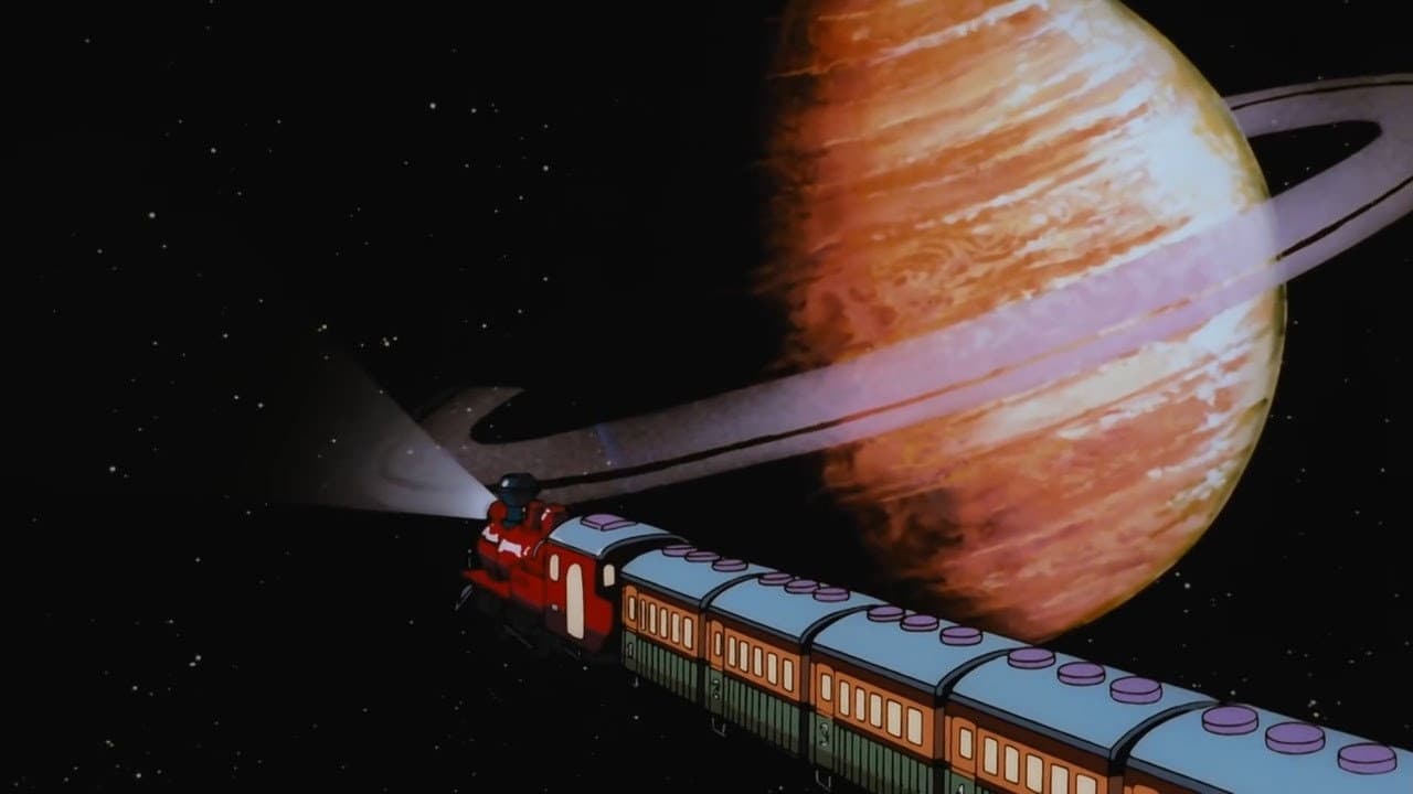 Doraemon: Nobita and the Galaxy Super-express still 7