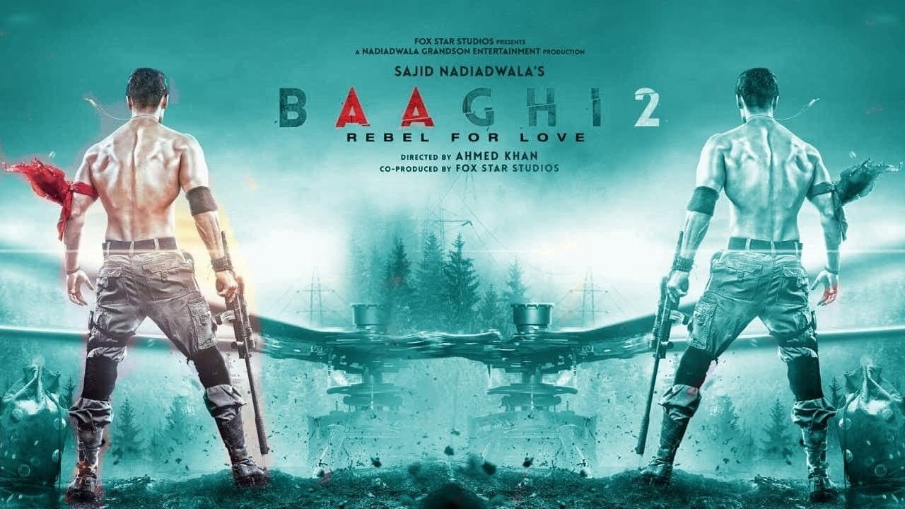 Baaghi 2 still 7