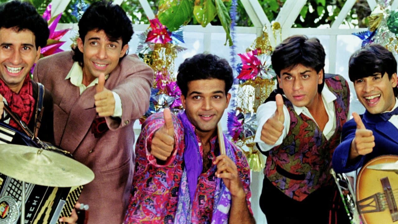Kabhi Haan Kabhi Naa still 2