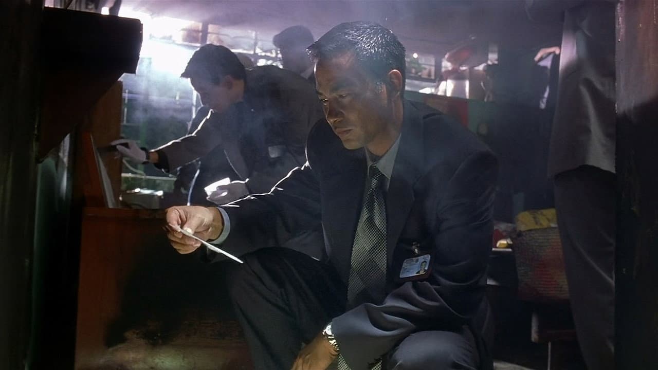 Contract Killer still 7