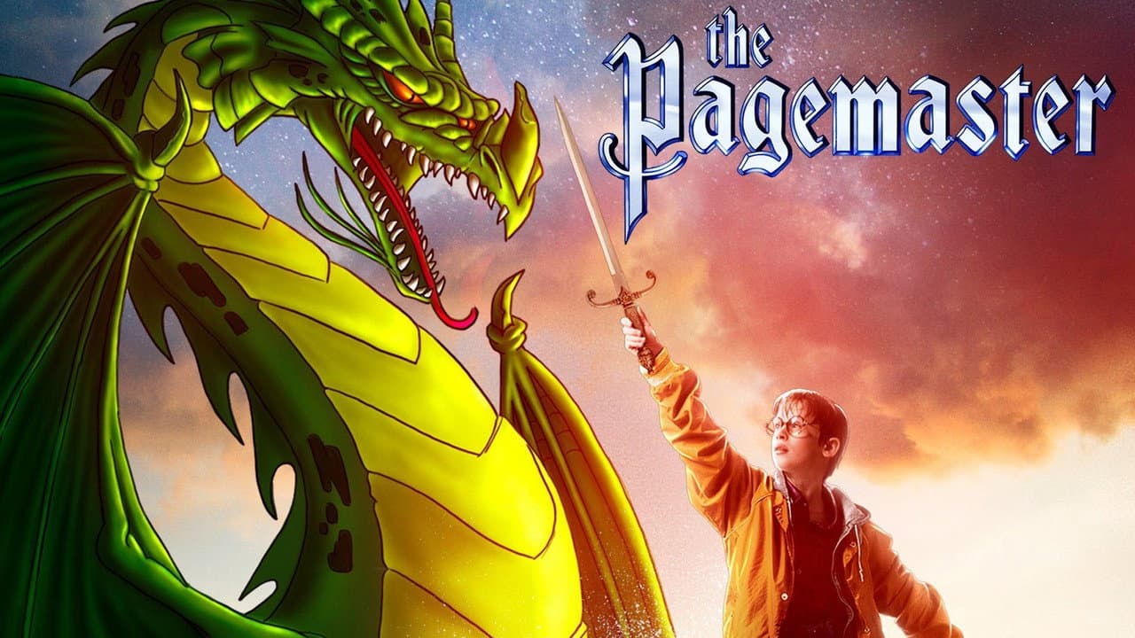 The Pagemaster still 2