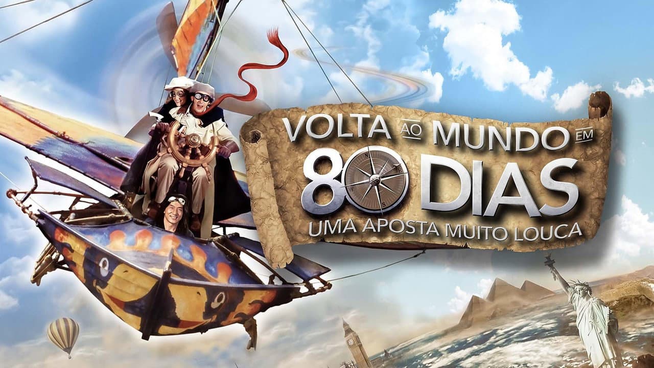 Around the World in 80 Days still 6